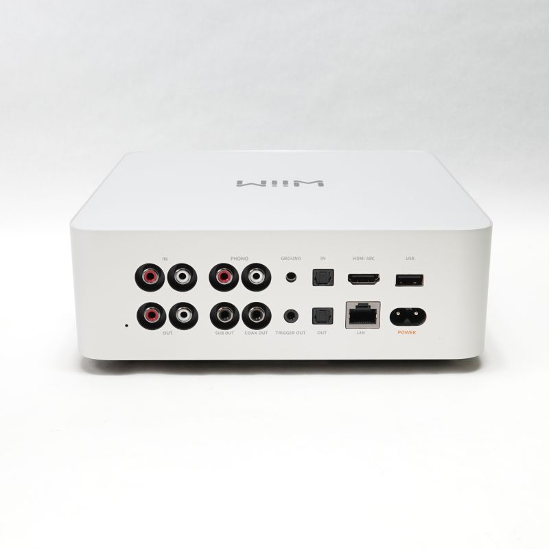 WiiM Ultra Silver [WIM-WULTRA-SV]