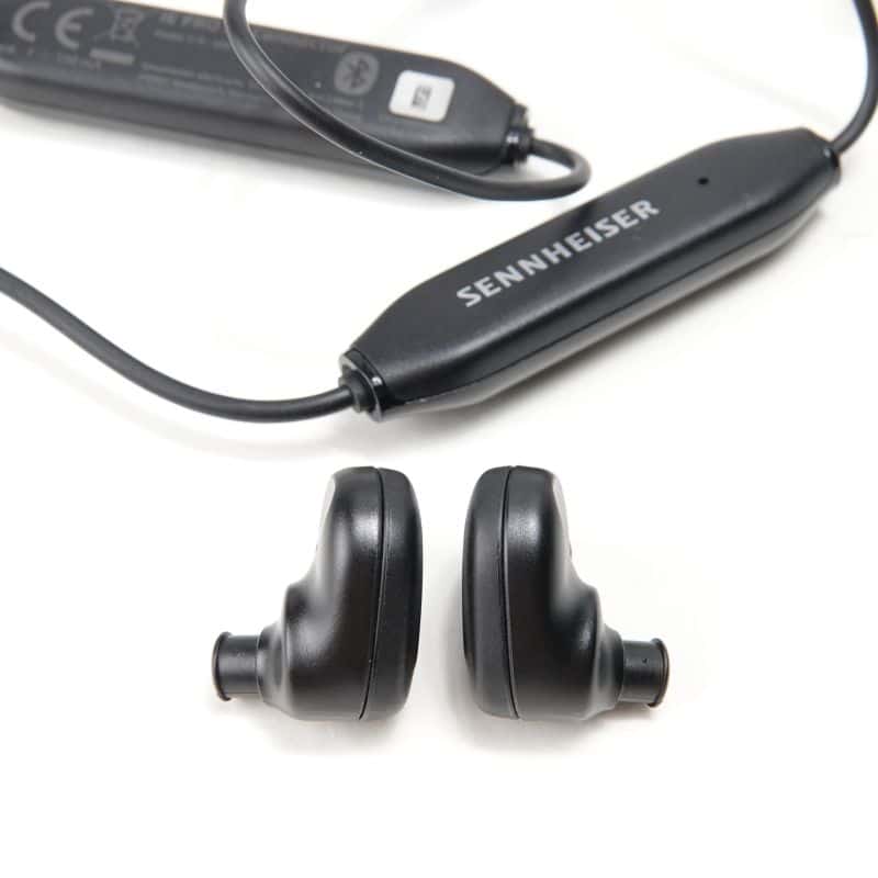 IE100PRO Wireless Black