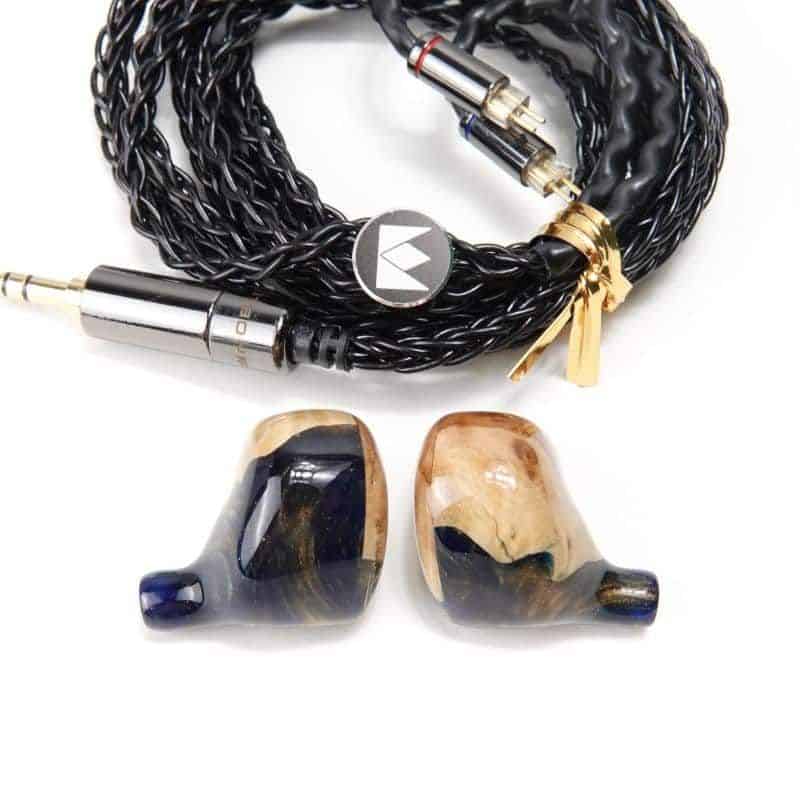 Prestige “KHAN“ Universal -Wizard Wood’s Maple Base from North America-