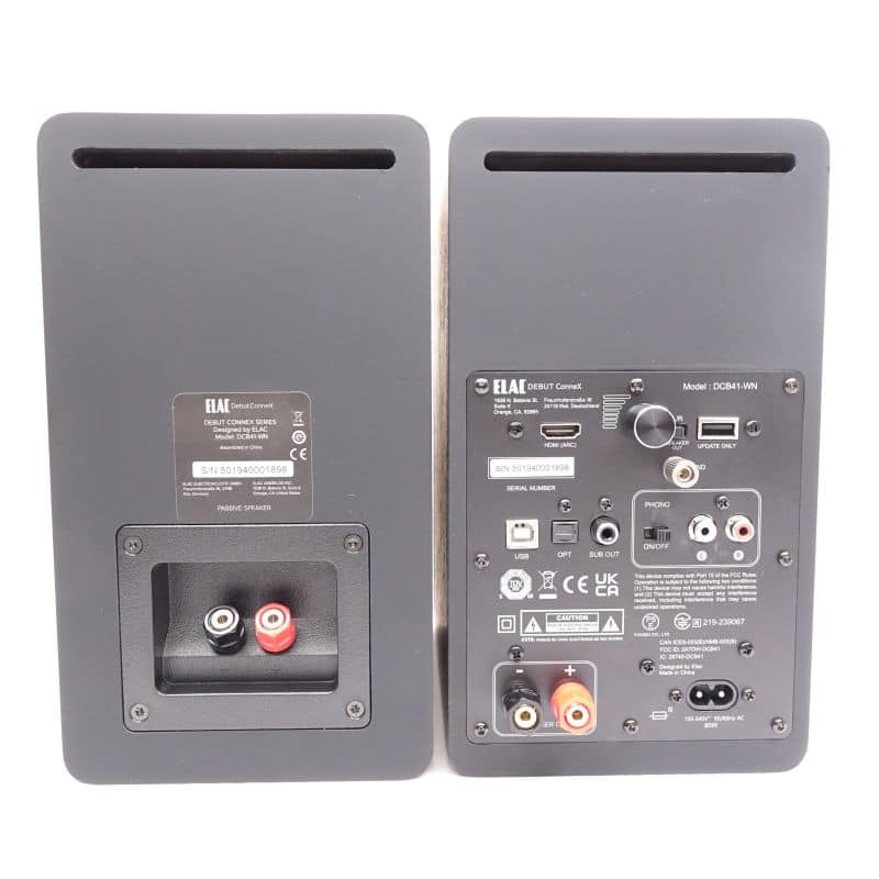 Debut ConneX DCB41 WALNUT