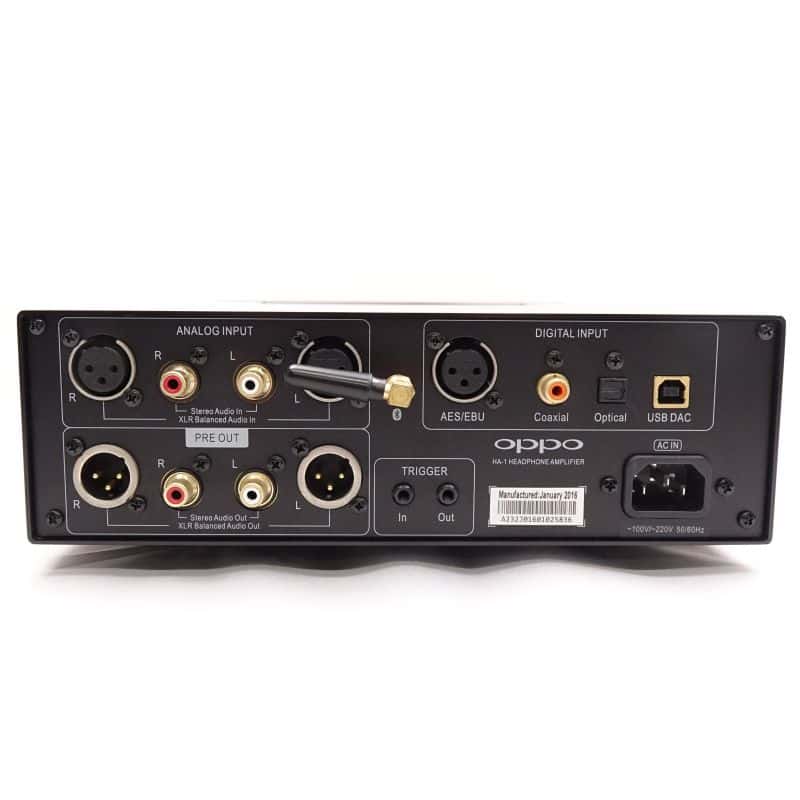 OPPO HA-1 [OPP-HA1JP-B] AB+ランク 中古｜フジヤエービック