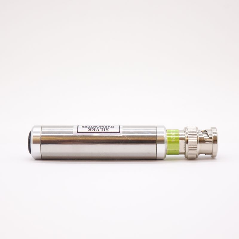 SILVER HARMONIZER BNC