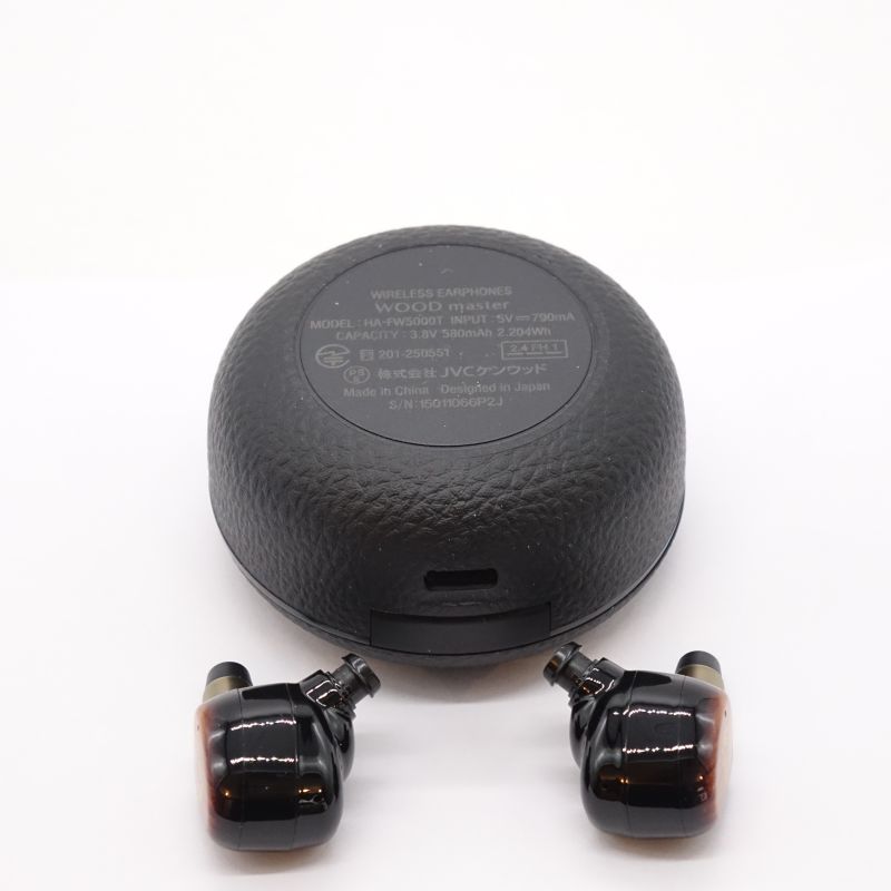 Victor WOOD master [HA-FW5000T-T] AB+ランク 中古｜フジヤエービック