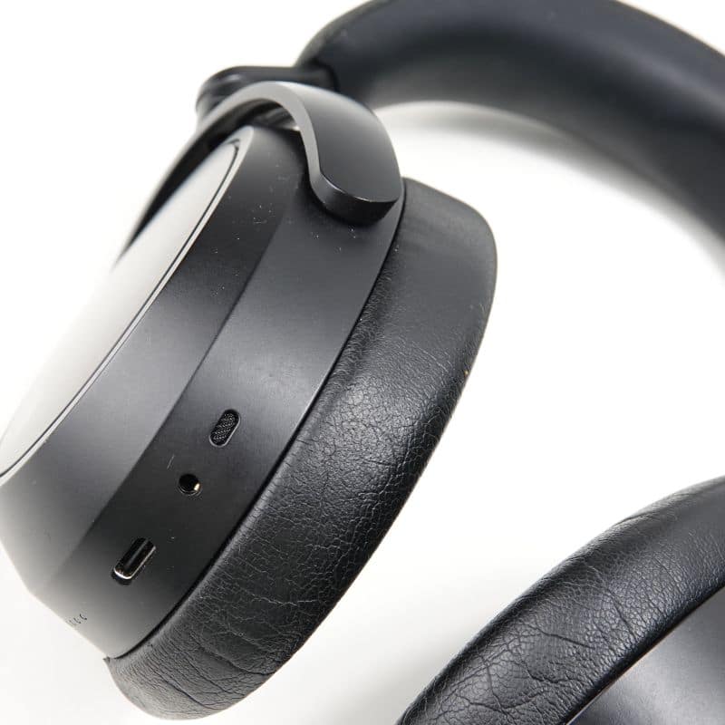 SENNHEISER MOMENTUM 4 Wireless BLACK [M4AEBT BLACK] AB-ランク 中古