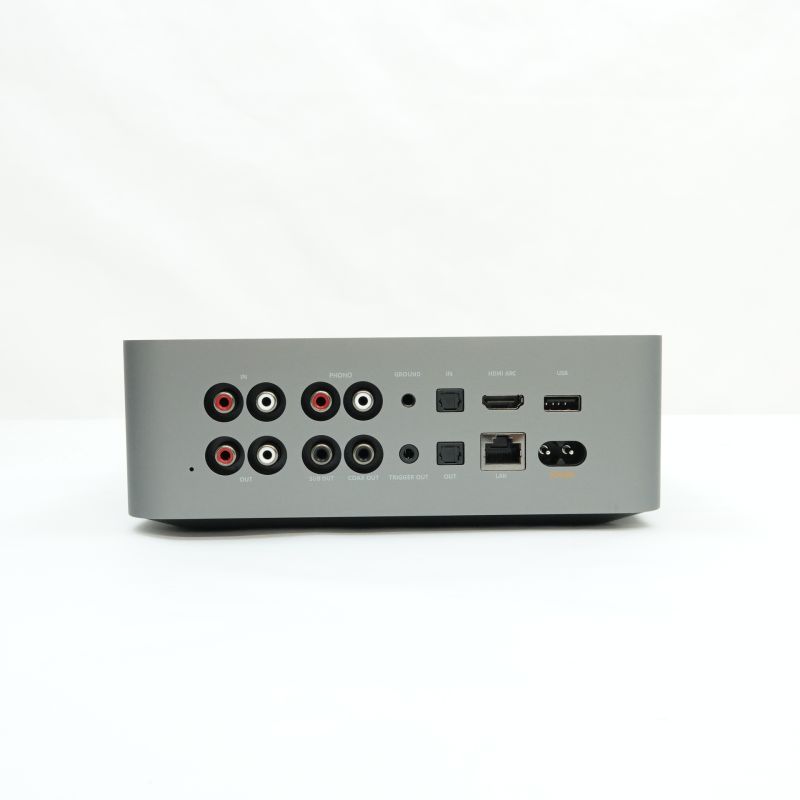 WiiM WiiM Ultra Space Gray [WIM-WULTRA-SG] ABランク 中古｜フジヤ