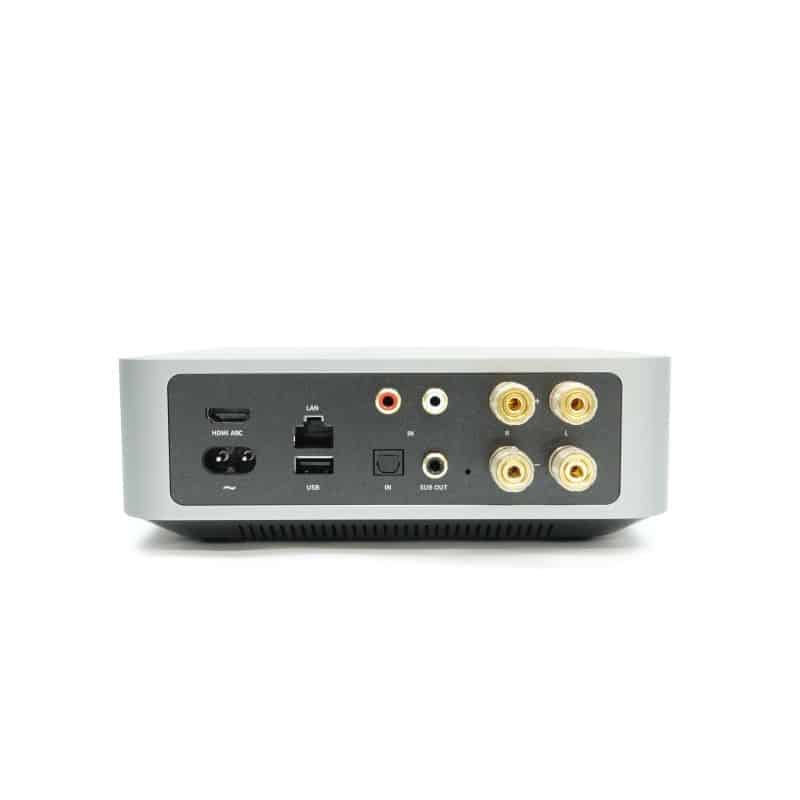 WiiM WiiM Amp Pro Dark Gray [WIM-WAMPPRO-DG] AB+ランク 中古