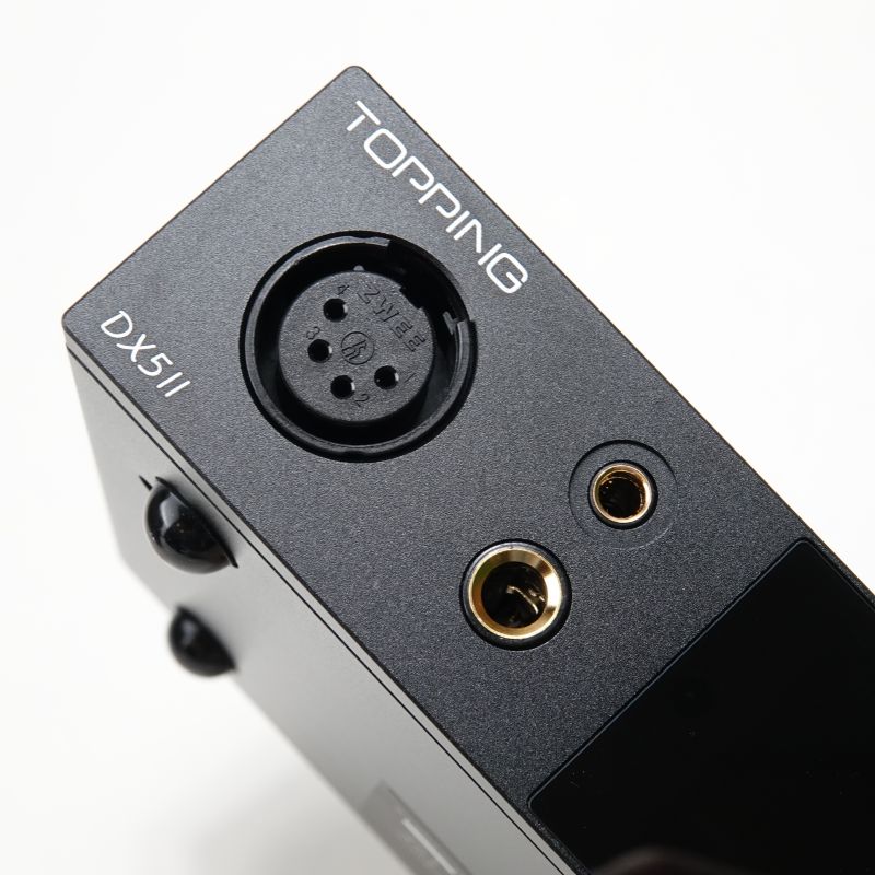 DX5 II Black