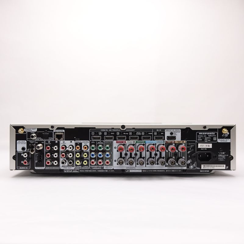 Marantz NR1711/FN AB-ランク 中古｜フジヤエービック