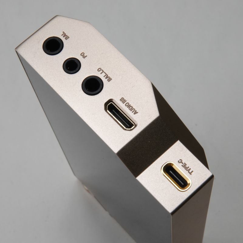 RS8 II Gold