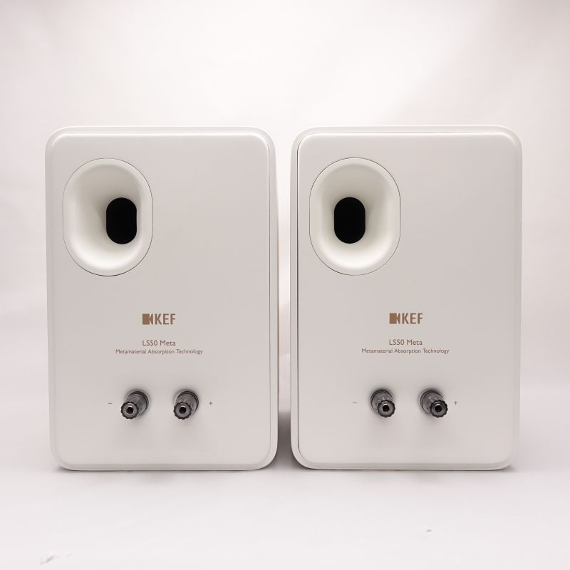 LS50 Meta/Mineral White