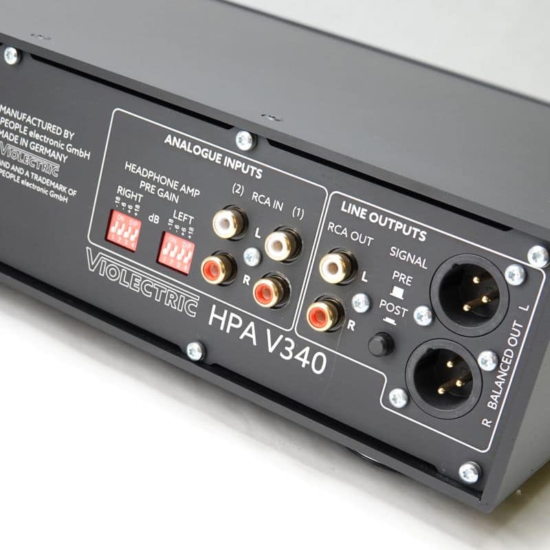 HPA V340