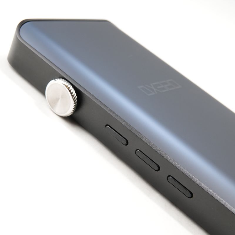 DX320 (Black)