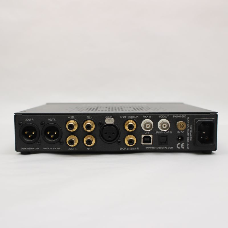 Brooklyn DAC/PREAMP Silver