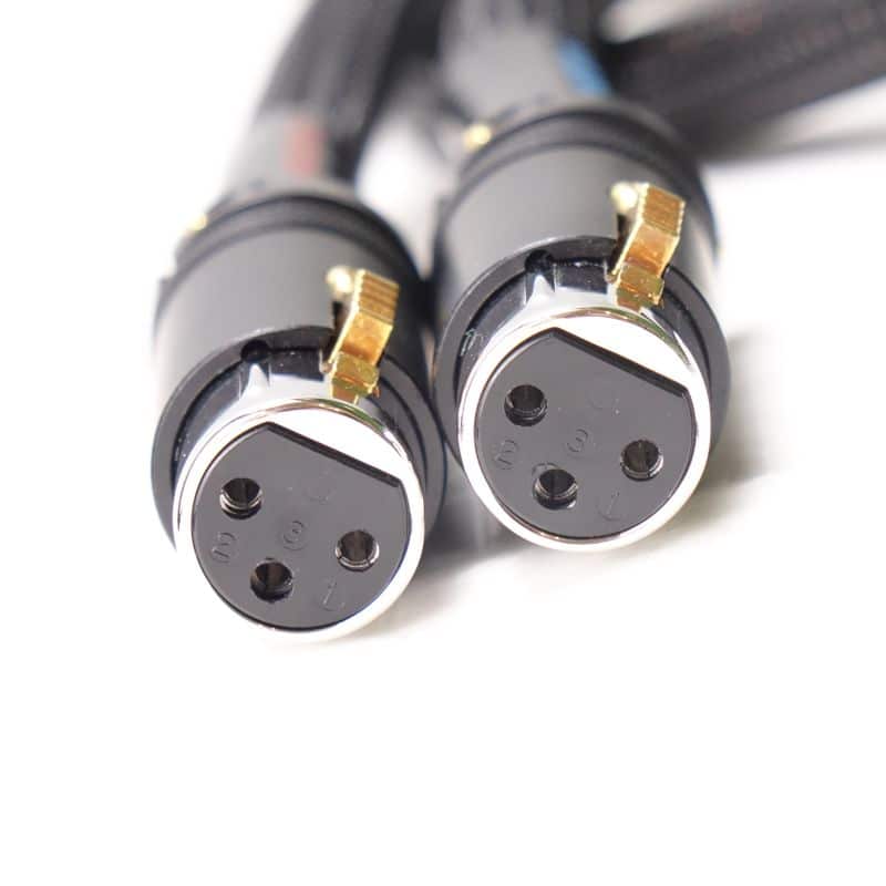 XLR-1.0 TripleC-FM/1.4x1.8mm