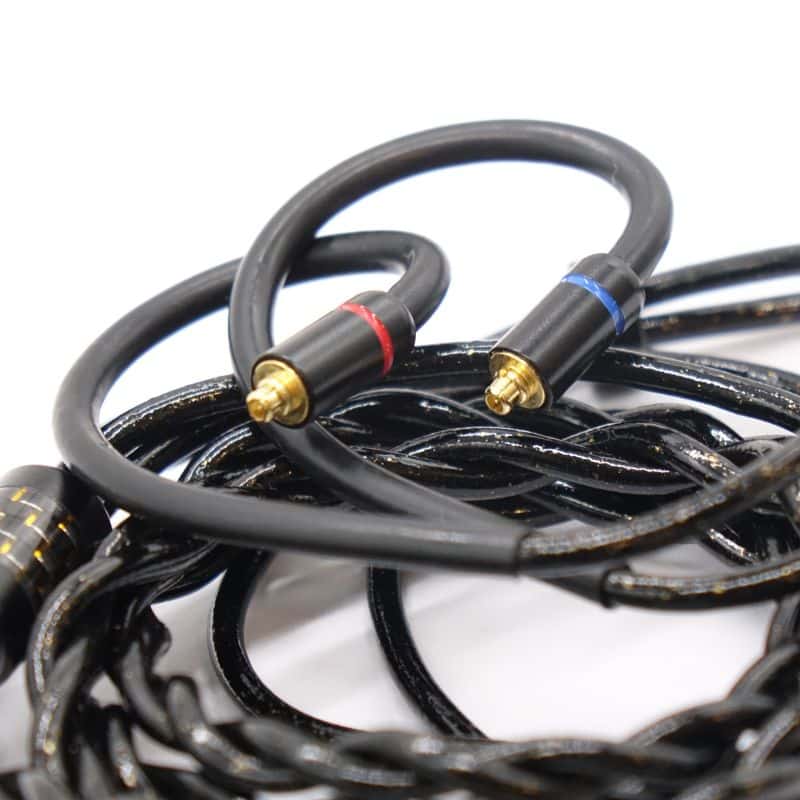 JSHiFiNocturne MMCX4.4mm Recable