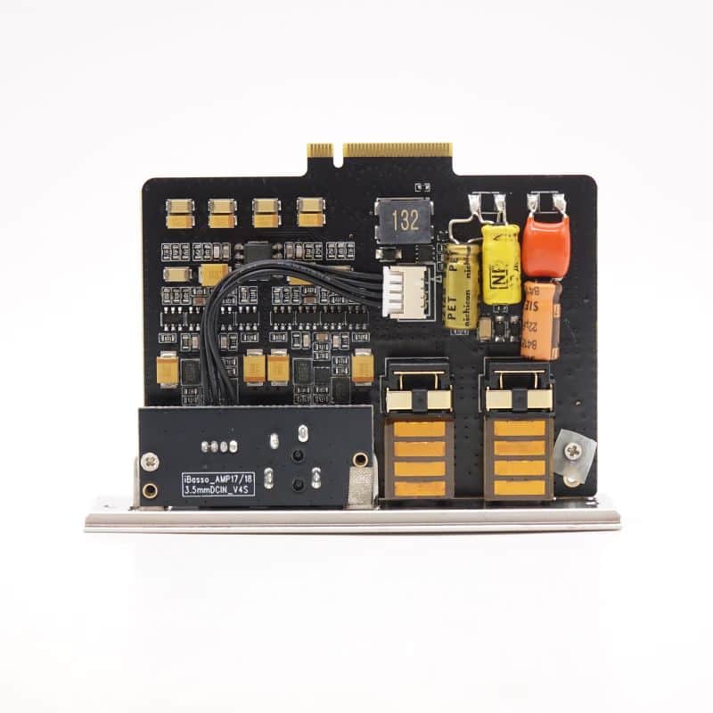 AMP17 DX340専用AMPカード
