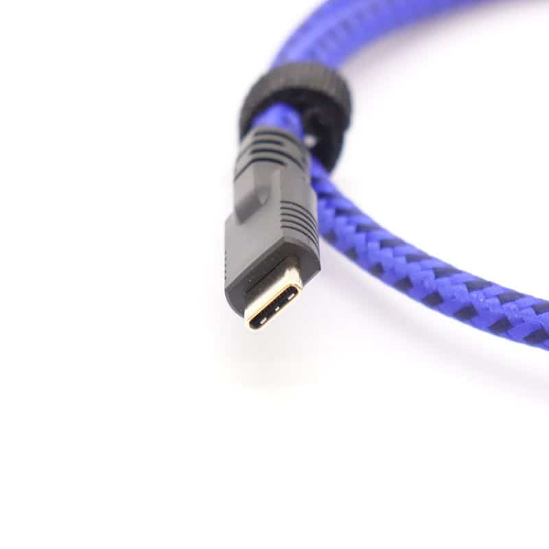 Grandio USB-2.0/A-C/0.6m