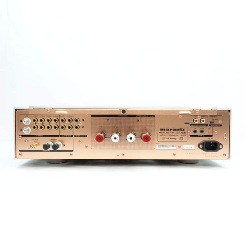 Marantz PM-12 OSE/FN AB+ランク 中古｜フジヤエービック