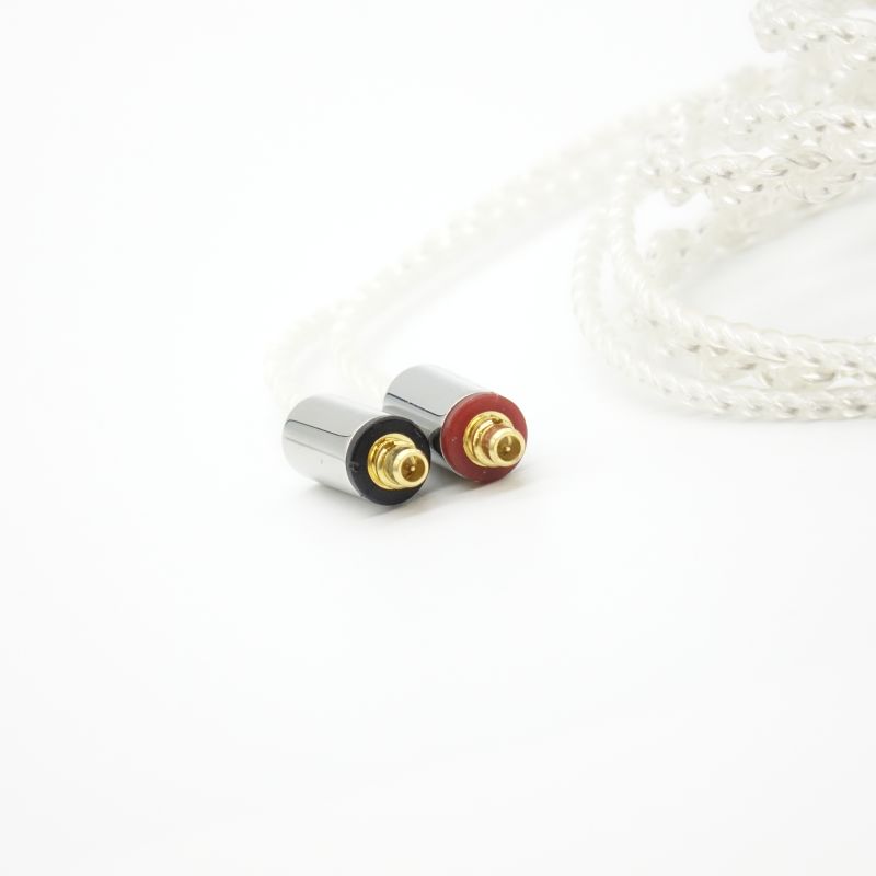 final C106 2P12EZCLEH [シルバーコートケーブル 2P-4.4mm] ABランク