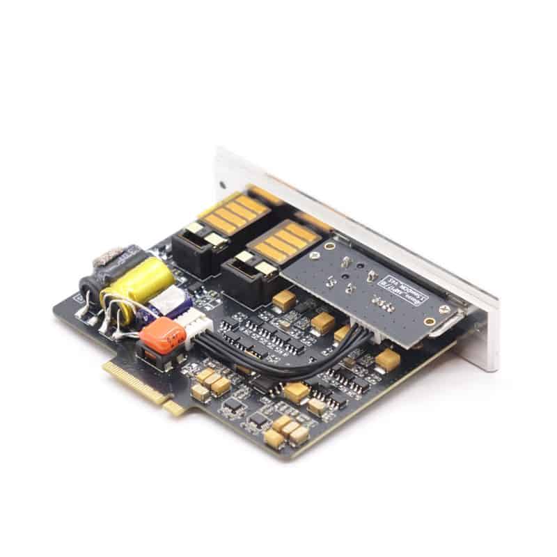 AMP18 DX340専用AMPカード