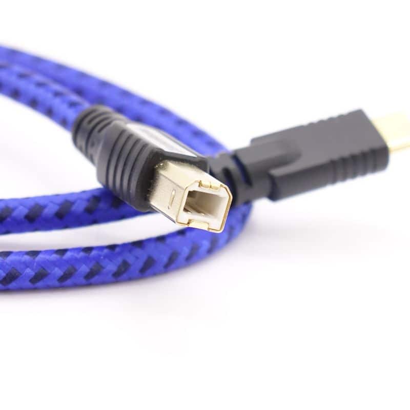 Grandio USB-2.0/C-B/0.6m