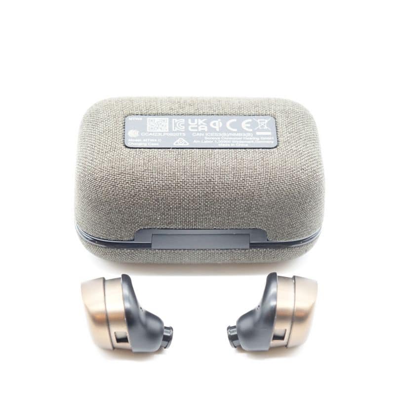 SENNHEISER MOMENTUM True Wireless 4 [MTW4 Black copper] ABランク