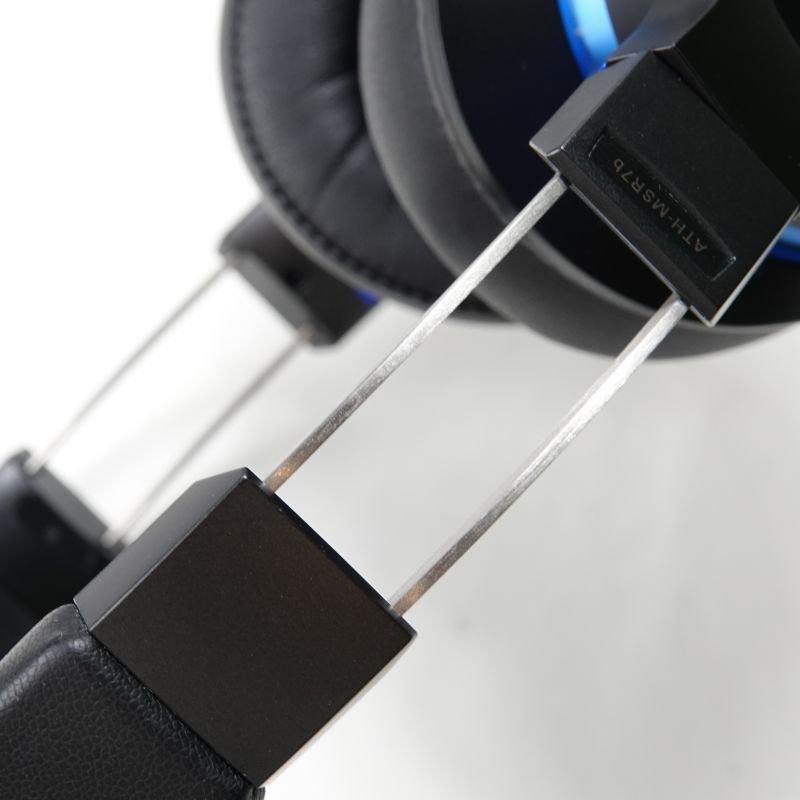 Audio-Technica ATH-MSR7b BK AB-ランク 中古｜フジヤエービック
