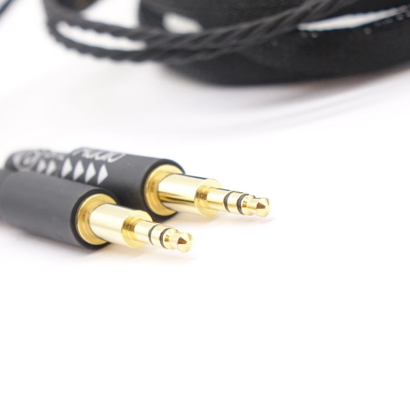 Brise Audio MIKUMARI Ref.2 4極XLR 2.5m [MIKURE2-25-4XLR] AB+ランク