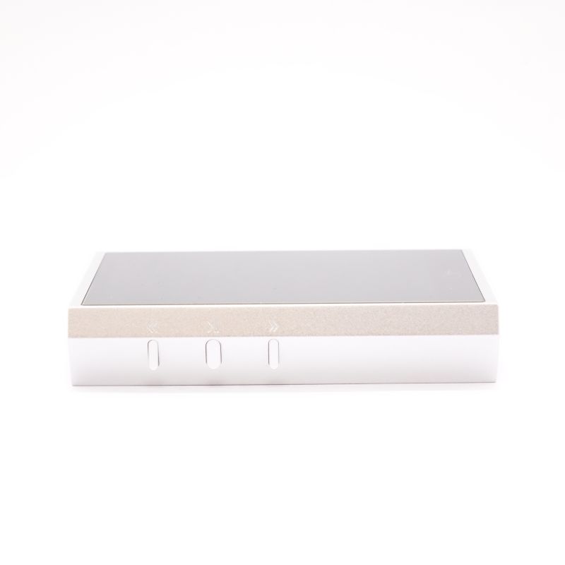 M1 Plus Silver