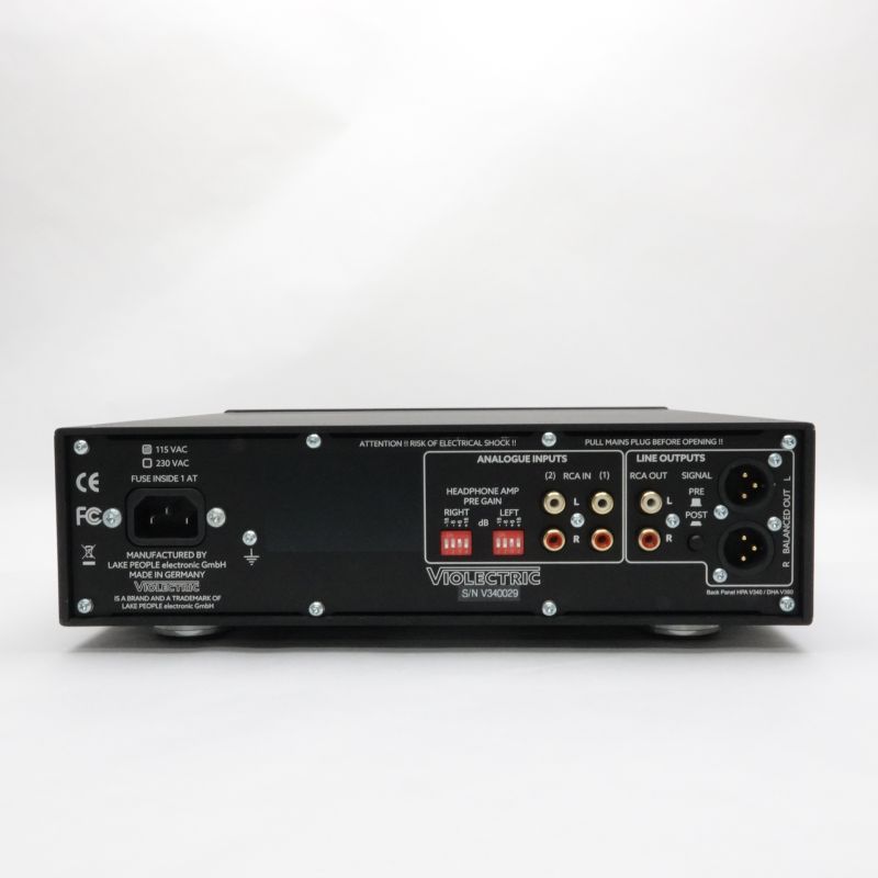 HPA V340