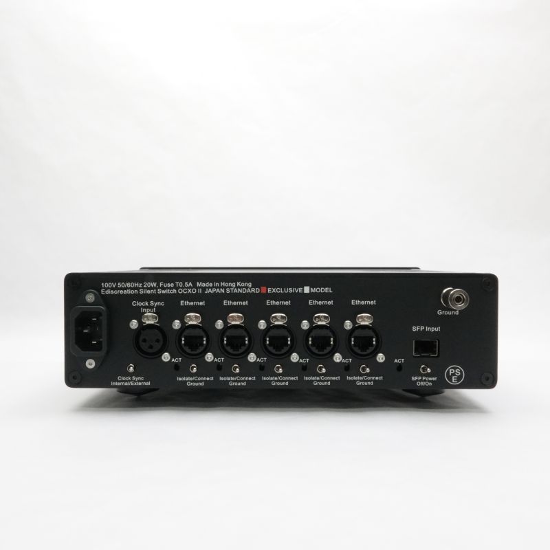 SILENT SWITCH OCXO 2 JPSM