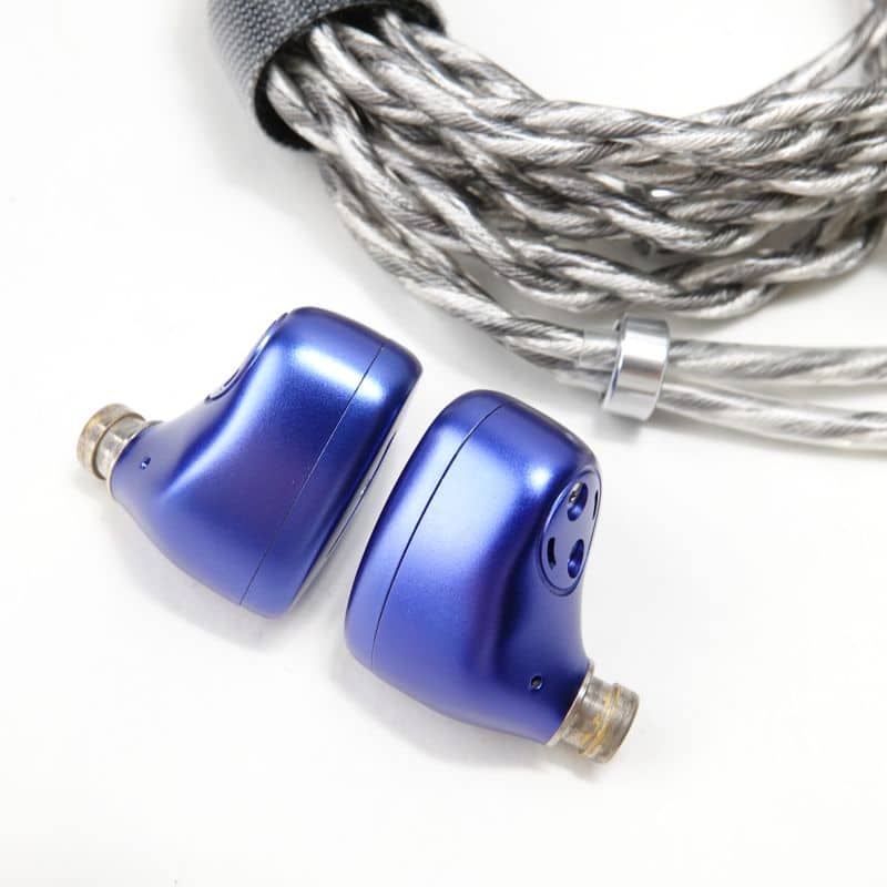 BQEYZ Wind ブルー (4.4mmプラグ) ABランク 中古｜フジヤエービック