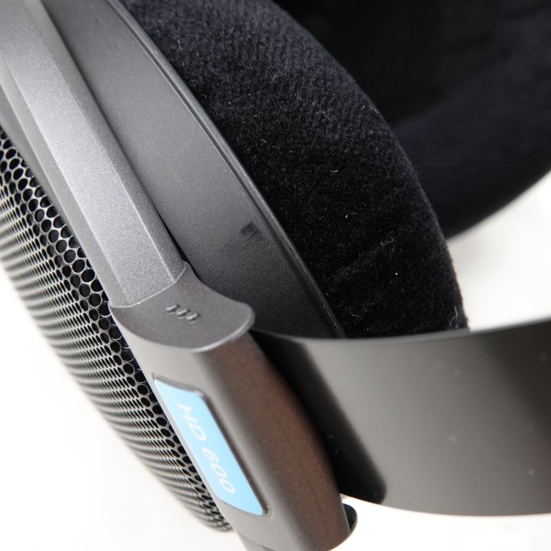 SENNHEISER HD600 AB+ランク 中古｜フジヤエービック