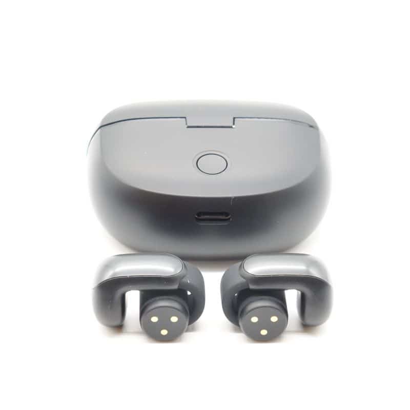 BOSE Ultra Open Earbuds Black [ULTRAOPENEBBLK] ABランク 中古