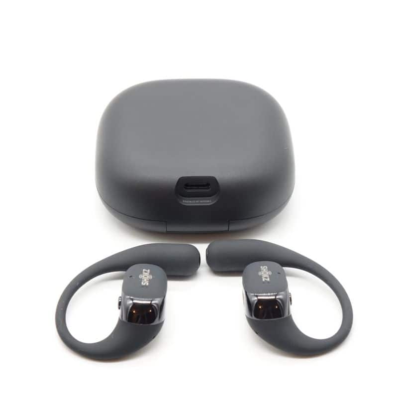 Shokz OpenFit2 ブラック [SKZ-EP-000045] AB+ランク 中古｜フジヤ