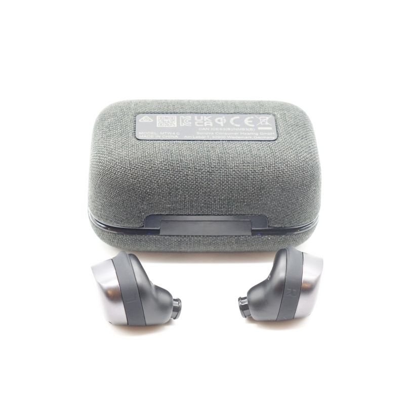 SENNHEISER MOMENTUM True Wireless 4 [MTW4 Black Graphite] ABランク
