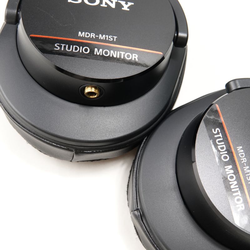 SONY MDR-M1ST AB+ランク 中古｜フジヤエービック