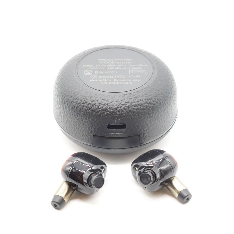 Victor WOOD master [HA-FW5000T-T] AB+ランク 中古｜フジヤエービック