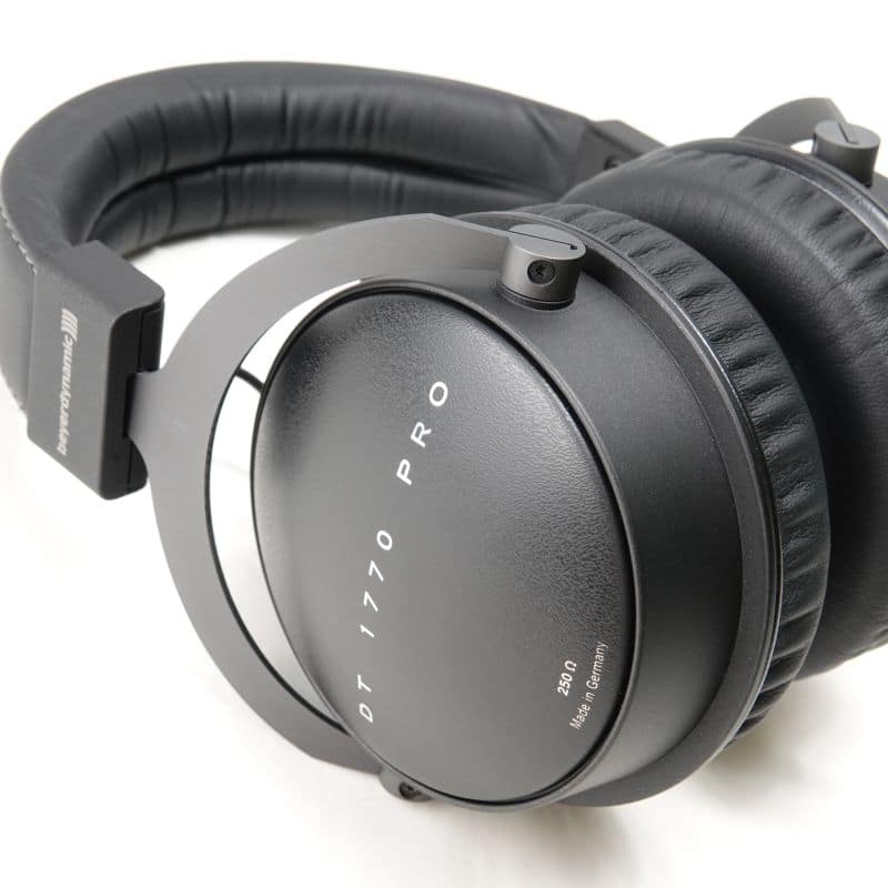 beyerdynamic DT 1770 PRO / 250 ohm AB+ランク 中古｜フジヤエービック