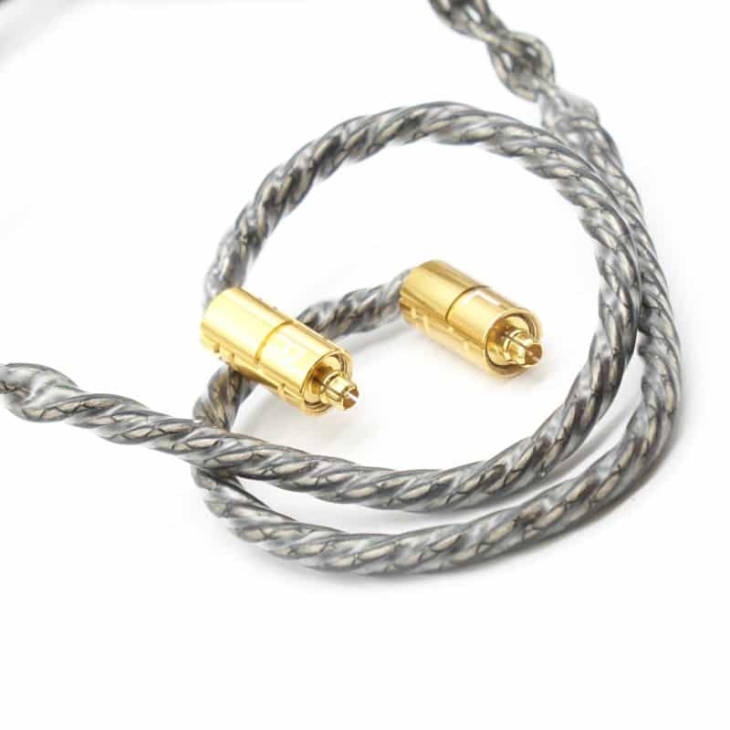 BEAT AUDIO SilversonicMKVIII-8-MMCX-4.4mm [BEA-2090] Aランク 中古