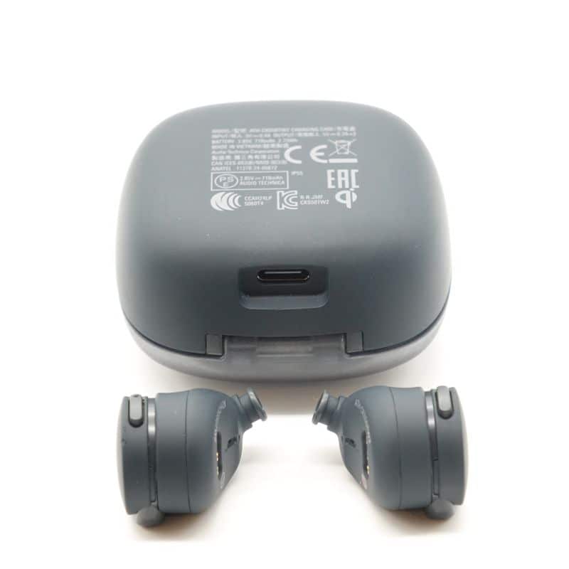 Audio-Technica ATH-CKS50TW2 BK AB+ランク 中古｜フジヤエービック