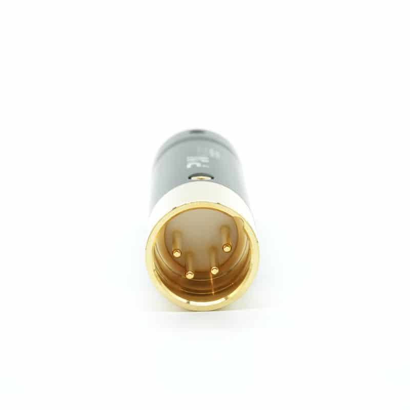 The 1960s ver 4.4f to xlr4 m