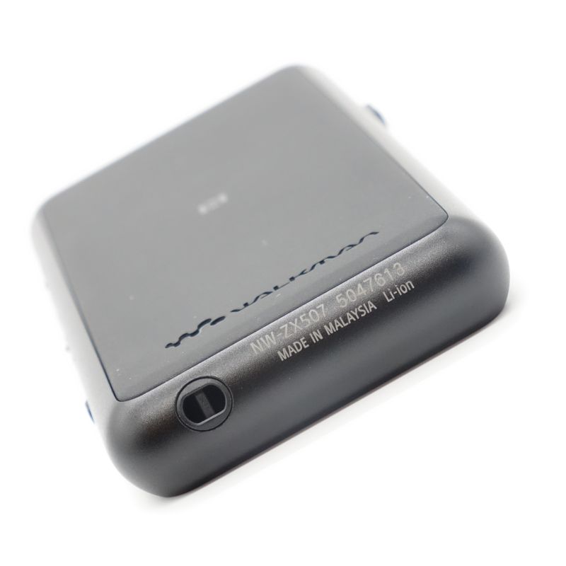 SONY NW-ZX507/BM AB+ランク 中古｜フジヤエービック
