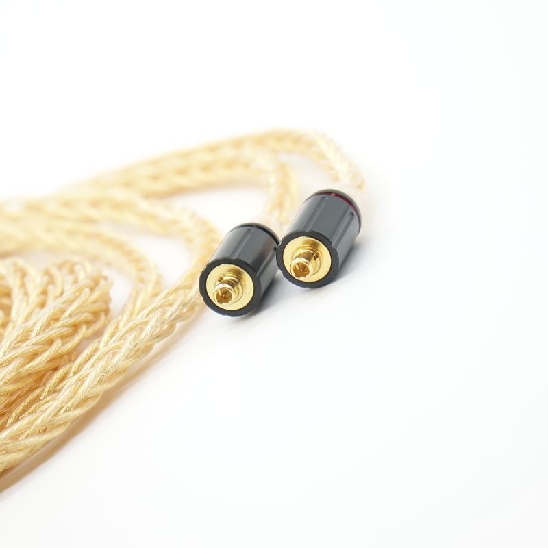 NOBUNAGA Labs 澪標 極(MMCX-4.4mm) [NLS-MIO-KWM] ABランク 中古