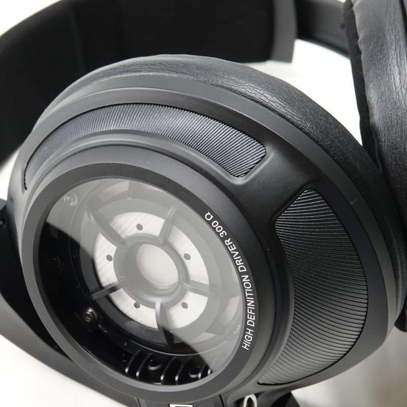 中古　ゼンハイザー　HD820 4.4mmケーブル付　ヘッドホン SENNHEISER HD 820 ABランク 中古｜フジヤエービック