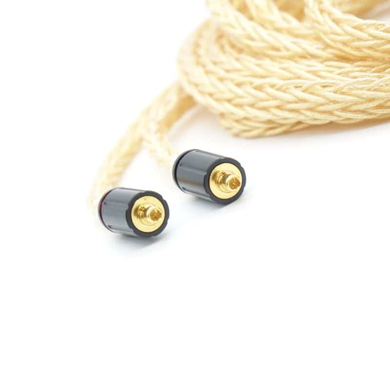 NOBUNAGA Labs 澪標 極(MMCX-4.4mm) [NLS-MIO-KWM] AB+ランク 中古