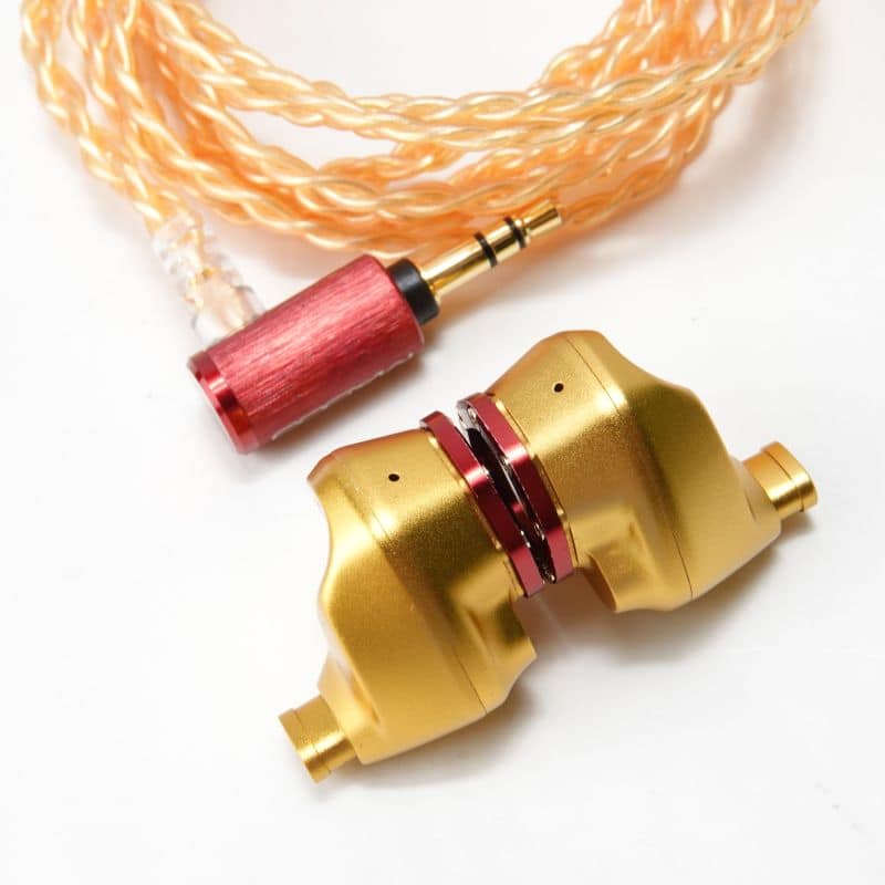 MADOO Typ622 Gold & Red [MDO-T622-ALGR] ABランク 中古｜フジヤ