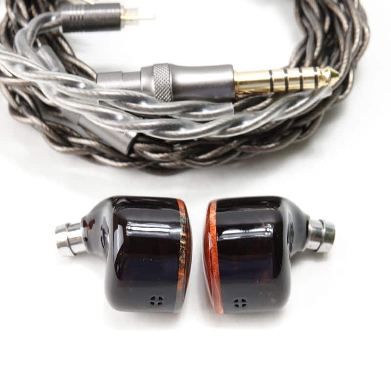 DUNU-TOPSOUND DaVinci [DUNU×GIZAUDIO DaVinci] ABランク 中古