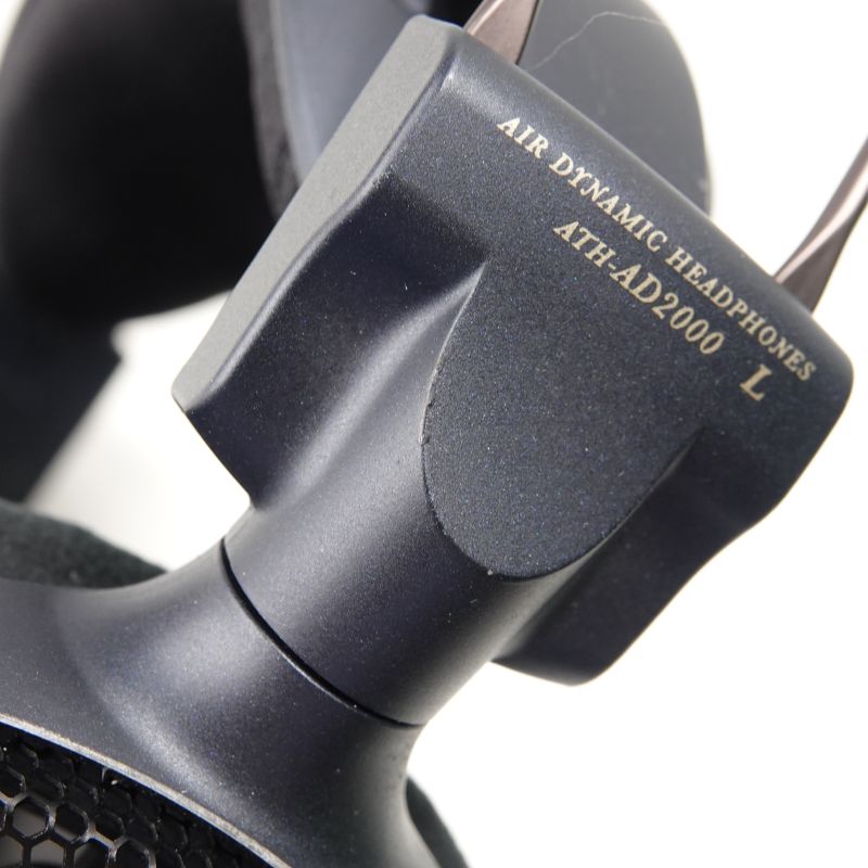 Audio-Technica ATH-AD2000 ABランク 中古｜フジヤエービック