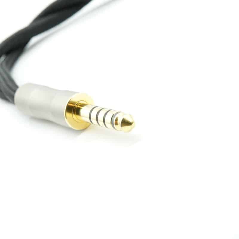 Solid ONE(4.4mm to 4.4mm) 10cm